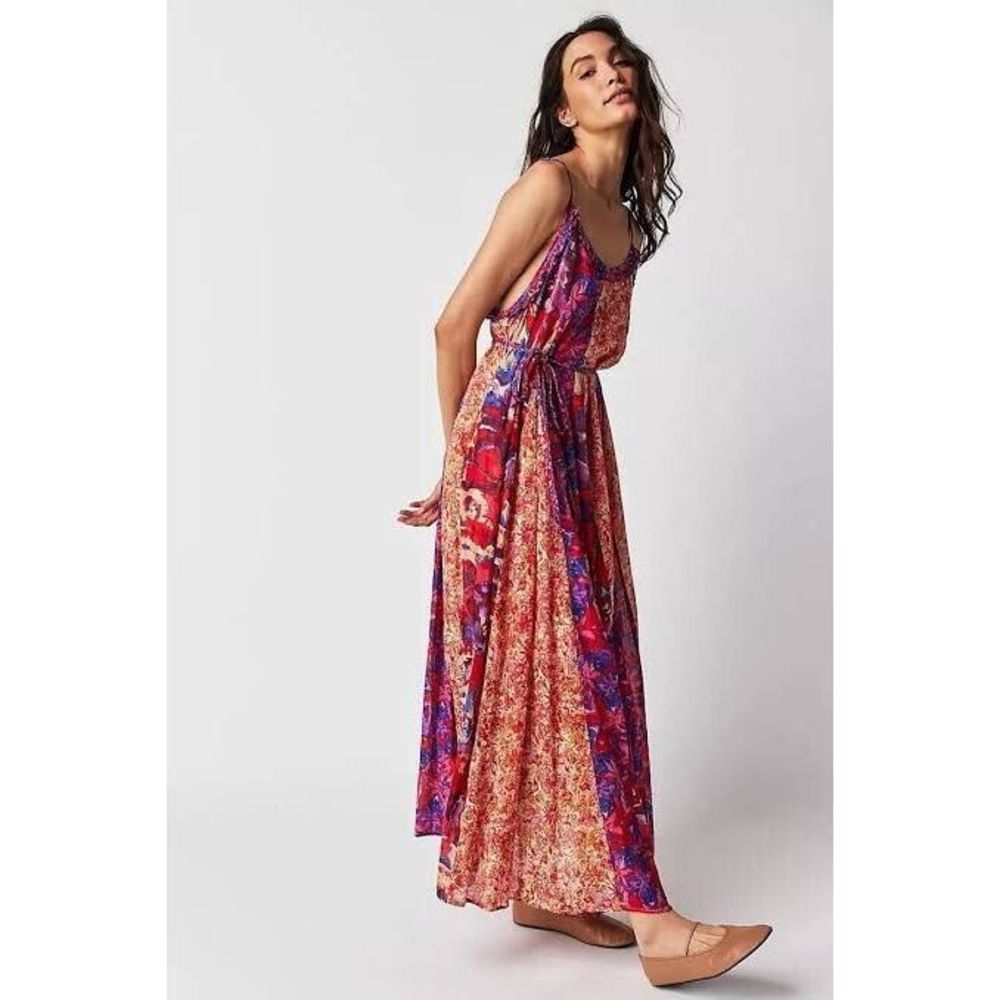 NWT Free People Moondive Maxi Size M. B-10